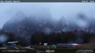 Archiv Foto Webcam Kinderpark Ciampedie 06:00