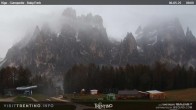 Archiv Foto Webcam Kinderpark Ciampedie 07:00