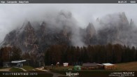 Archiv Foto Webcam Kinderpark Ciampedie 09:00