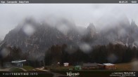 Archiv Foto Webcam Kinderpark Ciampedie 17:00