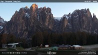 Archiv Foto Webcam Kinderpark Ciampedie 05:00