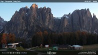 Archiv Foto Webcam Kinderpark Ciampedie 05:00