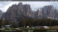 Archived image Webcam Kids Park - Val di Fassa 17:00