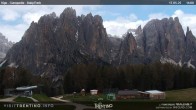 Archiv Foto Webcam Kinderpark Ciampedie 13:00