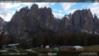 Archiv Foto Webcam Kinderpark Ciampedie 17:00