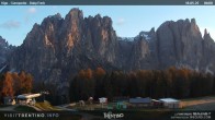 Archiv Foto Webcam Kinderpark Ciampedie 05:00