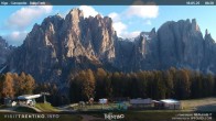 Archiv Foto Webcam Kinderpark Ciampedie 06:00