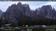 Archived image Webcam Kids Park - Val di Fassa 05:00