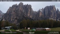 Archived image Webcam Kids Park - Val di Fassa 07:00