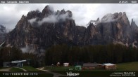 Archived image Webcam Kids Park - Val di Fassa 17:00