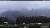 Archived image Webcam Kids Park - Val di Fassa 05:00