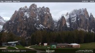 Archiv Foto Webcam Kinderpark Ciampedie 06:00