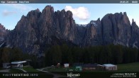 Archived image Webcam Kids Park - Val di Fassa 05:00