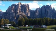 Archived image Webcam Kids Park - Val di Fassa 06:00