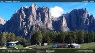 Archived image Webcam Kids Park - Val di Fassa 07:00