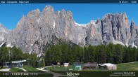 Archiv Foto Webcam Kinderpark Ciampedie 11:00