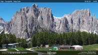 Archiv Foto Webcam Kinderpark Ciampedie 13:00