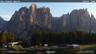 Archiv Foto Webcam Kinderpark Ciampedie 05:00