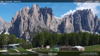 Archiv Foto Webcam Kinderpark Ciampedie 09:00