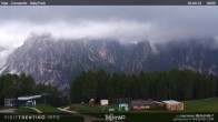 Archiv Foto Webcam Kinderpark Ciampedie 05:00