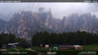 Archiv Foto Webcam Kinderpark Ciampedie 06:00