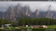Archiv Foto Webcam Kinderpark Ciampedie 07:00