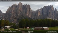 Archiv Foto Webcam Kinderpark Ciampedie 05:00