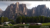 Archiv Foto Webcam Kinderpark Ciampedie 06:00