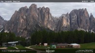 Archiv Foto Webcam Kinderpark Ciampedie 09:00