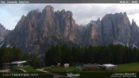 Archiv Foto Webcam Kinderpark Ciampedie 05:00