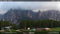 Archiv Foto Webcam Kinderpark Ciampedie 05:00