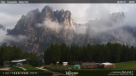 Archiv Foto Webcam Kinderpark Ciampedie 07:00