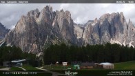 Archived image Webcam Kids Park - Val di Fassa 13:00