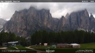 Archiv Foto Webcam Kinderpark Ciampedie 17:00