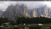 Archiv Foto Webcam Kinderpark Ciampedie 09:00