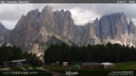 Archiv Foto Webcam Kinderpark Ciampedie 11:00