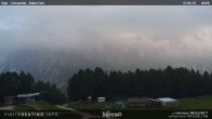 Archiv Foto Webcam Kinderpark Ciampedie 05:00