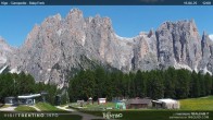 Archiv Foto Webcam Kinderpark Ciampedie 11:00