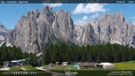 Archiv Foto Webcam Kinderpark Ciampedie 13:00