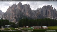 Archiv Foto Webcam Kinderpark Ciampedie 17:00