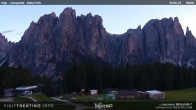 Archiv Foto Webcam Kinderpark Ciampedie 05:00