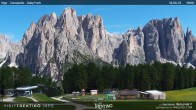 Archived image Webcam Kids Park - Val di Fassa 09:00