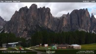 Archived image Webcam Kids Park - Val di Fassa 11:00