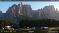 Archiv Foto Webcam Kinderpark Ciampedie 05:00