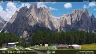 Archiv Foto Webcam Kinderpark Ciampedie 11:00
