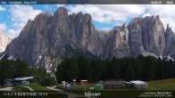 Archiv Foto Webcam Kinderpark Ciampedie 09:00