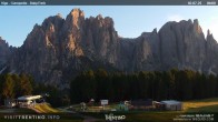 Archiv Foto Webcam Kinderpark Ciampedie 05:00