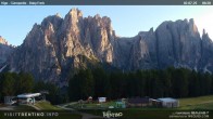 Archiv Foto Webcam Kinderpark Ciampedie 06:00