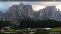 Archiv Foto Webcam Kinderpark Ciampedie 05:00