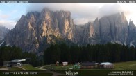 Archiv Foto Webcam Kinderpark Ciampedie 06:00